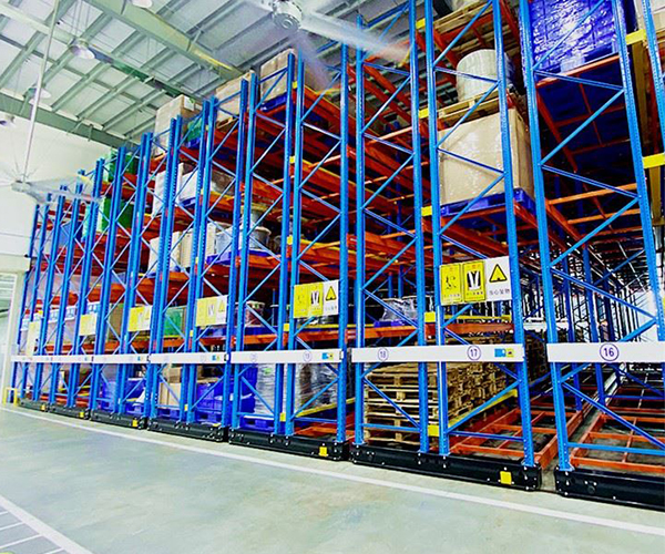 Mobile Racking Systems Manufacturers