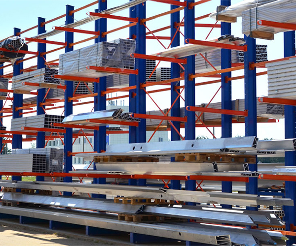 Cantilever Racking System Manufacturers