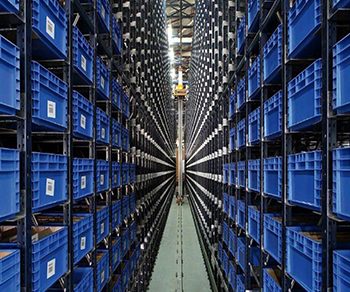 Automated Storage and Retrieval System Manufacturers