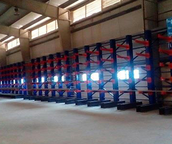 Cantilever Racking System Manufacturers