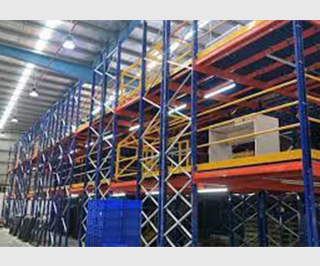 Multi Tier Racking System Manufacturers  